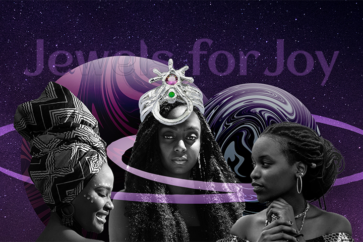 Caso de estudio branding Jewels for Joy — identidad visual joyería Den Design España
