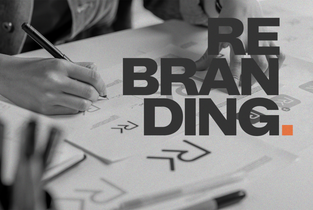 Rebranding y evolución de marca para empresas — Den Design